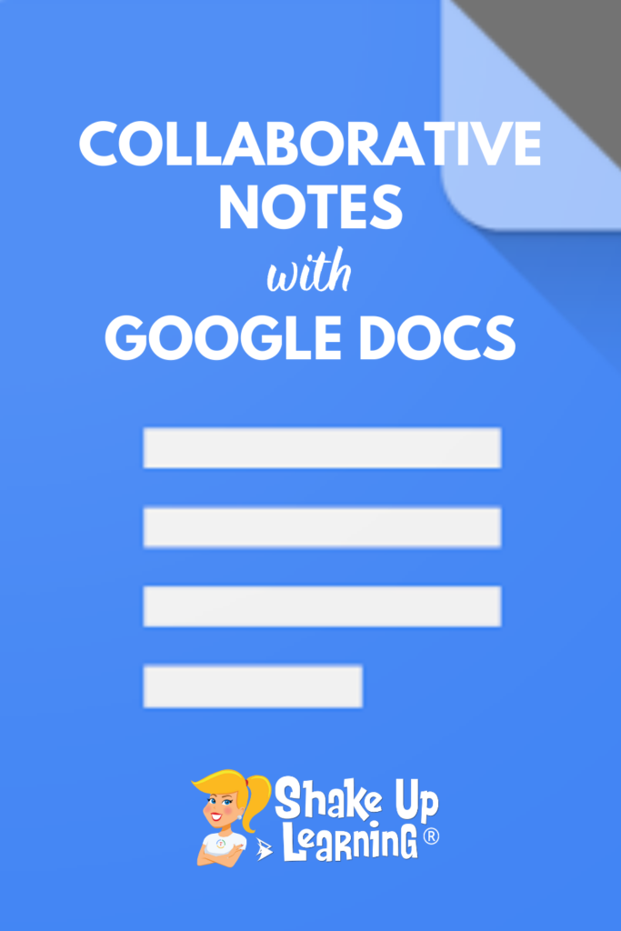 Google Docs: Sharing and Collaborating