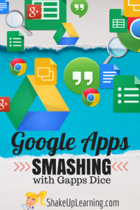 Google Apps Smashing Dice