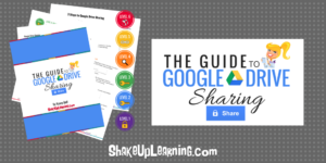 The Guide to Google Drive Sharing - FREE eBook