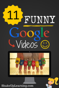 11 Funny Google Videos