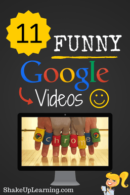 11 Funny Google Videos You Must Watch