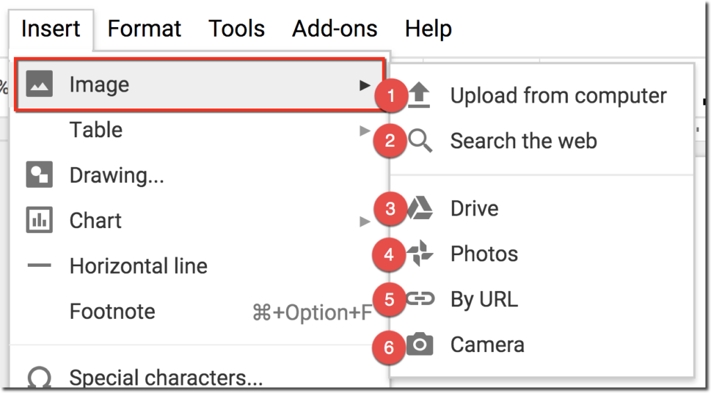 How To Edit Images In Google Docs And Slides