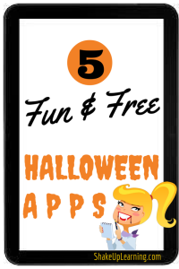 5 Fun and Free Halloween Apps