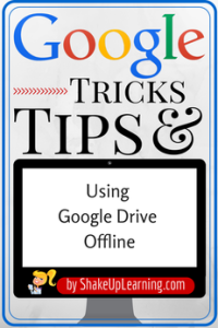 The Guide to Using Google Drive Offline