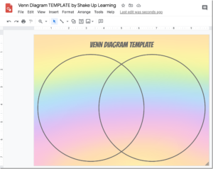 20 Ways to Use Google Drawings in the Classroom