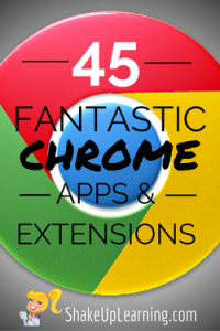 45 Fantastic Chrome Apps & Extensions