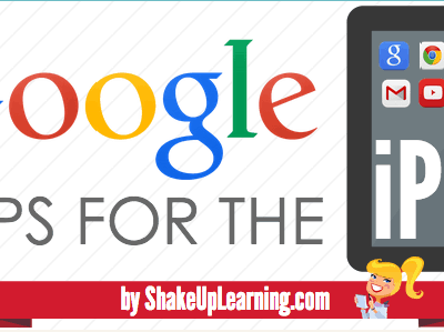 Google Apps for the iPad