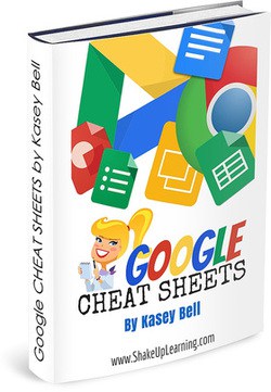 Google Cheat Sheets eBook