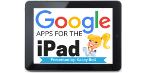 Google Apps for the iPad and iOS