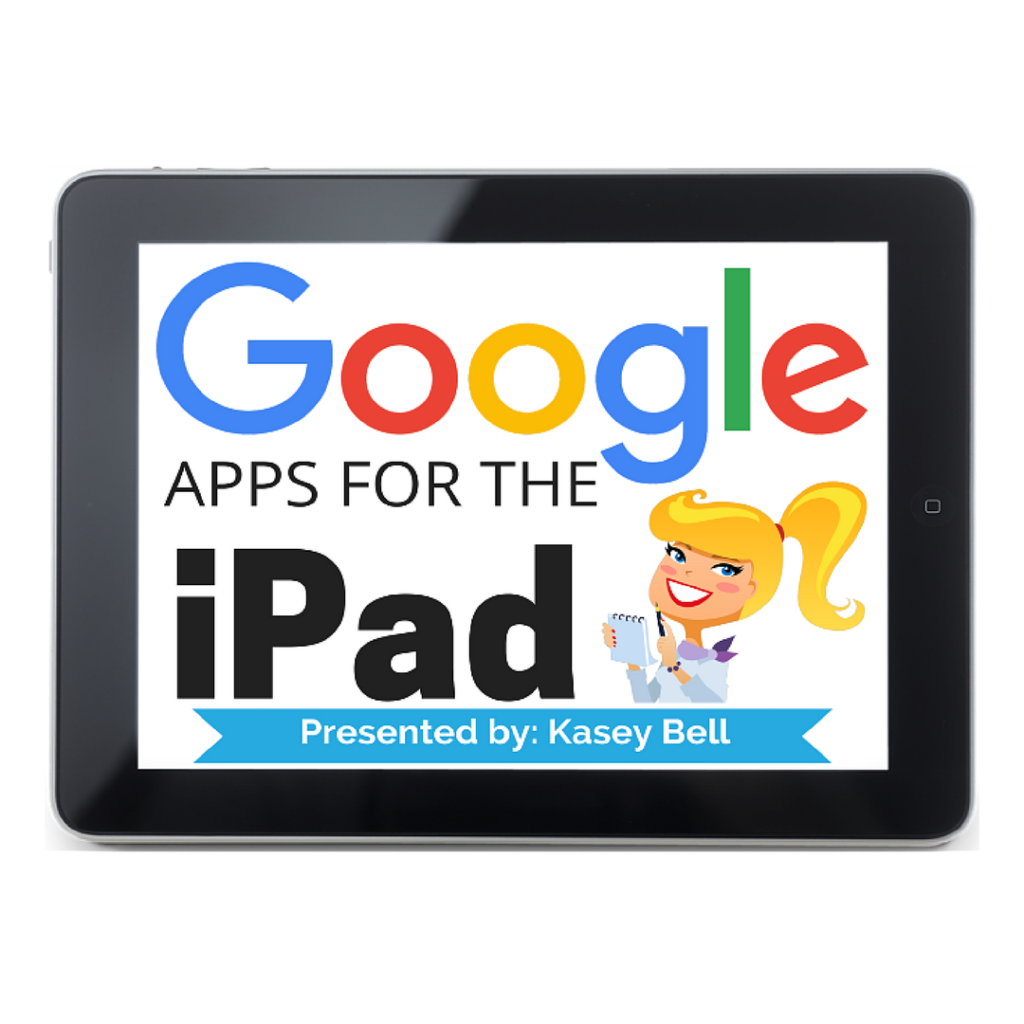 Google Apps for the iPad and iOS