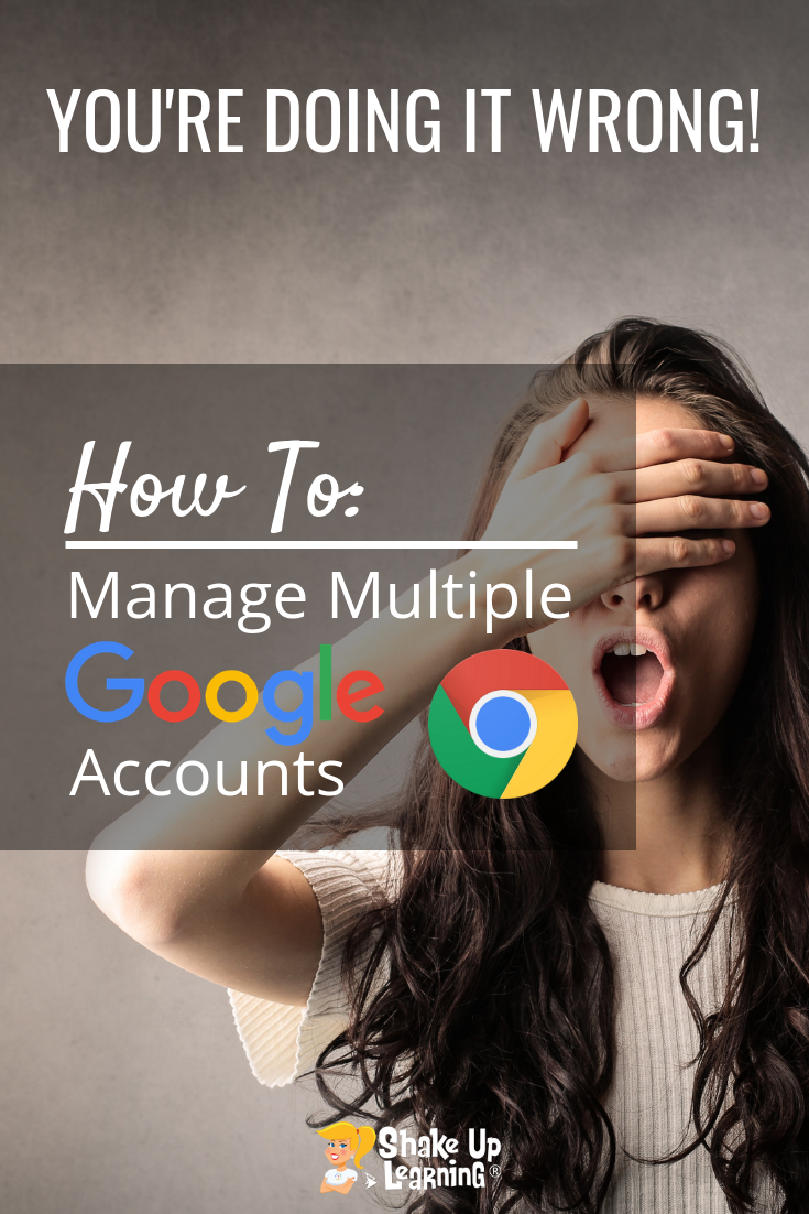 Google Chrome Sign In Multiple Accounts - zaunmaler