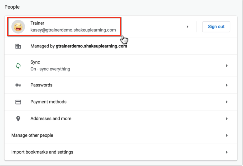 You're Doing it Wrong! How to Manage Multiple Google Accounts