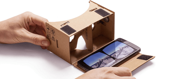 Google Cardboard