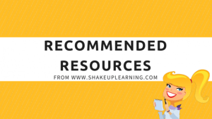 recommended resources
