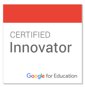 google certified innovator