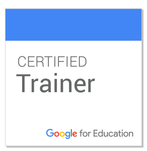 google certified trainer