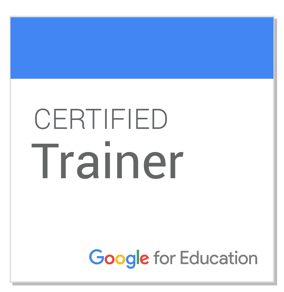 Become a Google Certified Trainer