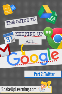 The Guide to Keeping Up With Google - Part 2: Twitter