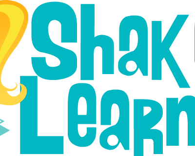 Shake Up Learning logo
