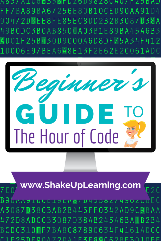 one hour of code