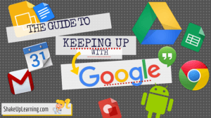 The Guide to Keeping Up With Google