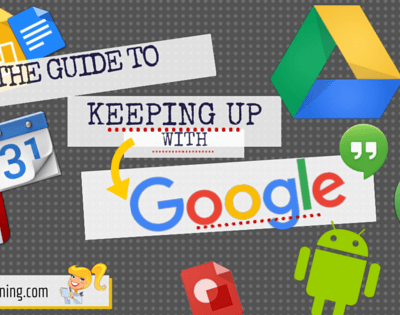 The Guide to Keeping Up With Google
