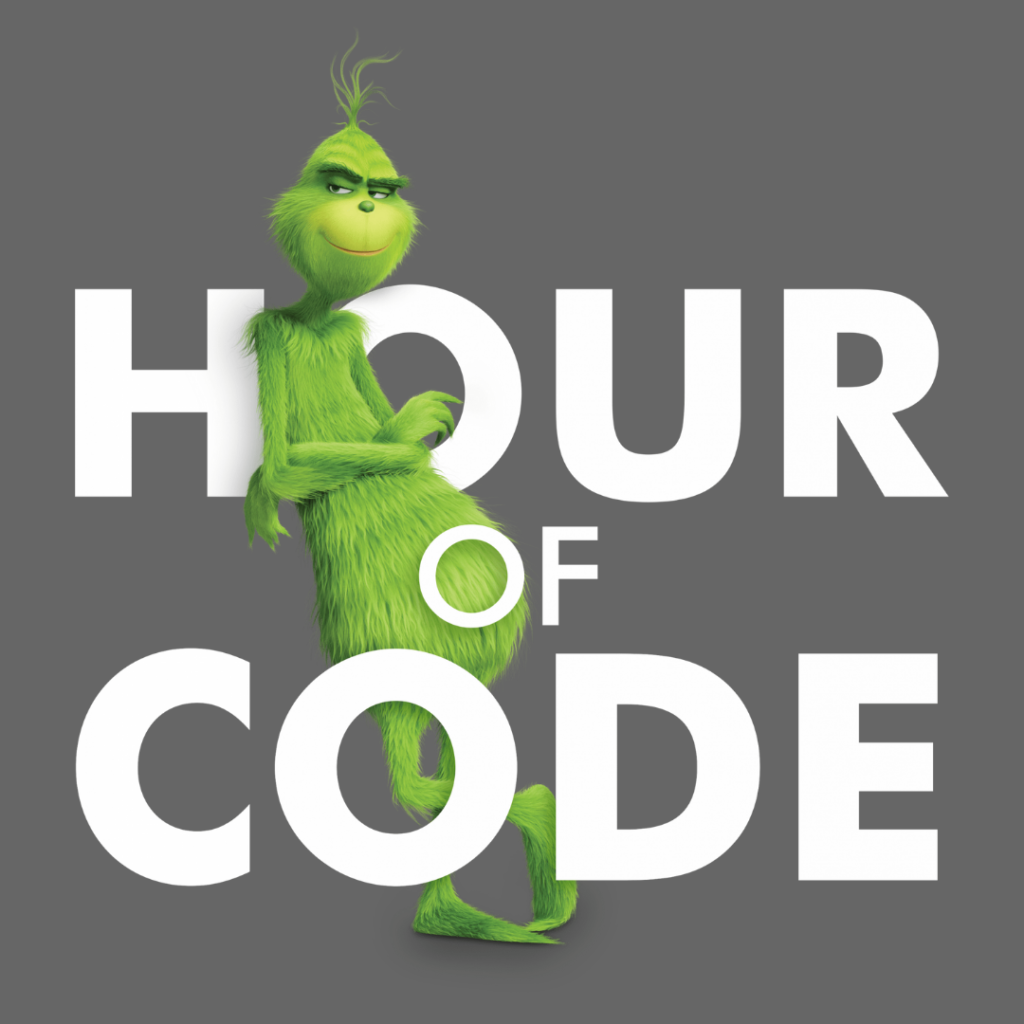 The Beginners Guide to the Hour of Code