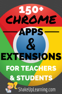 150+ Chrome Apps and Extensions