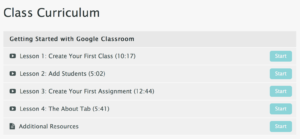 6 Tips for Getting Started with Google Classroom (and a FREE Mini Course)