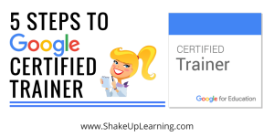 How to Become a Google Certified Trainer