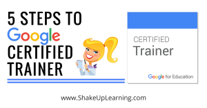 How to Become a Google Certified Trainer