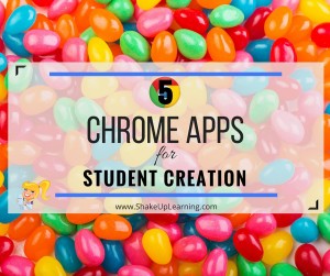 5 Chrome Apps for Student Creation (2)