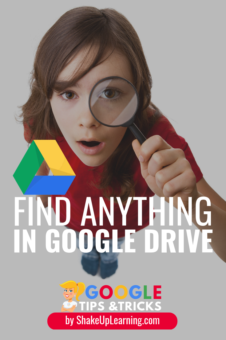 8 Fantastic Ways to Find Anything in Google Drive