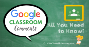Google Classroom Comments_ All You Need to Know!