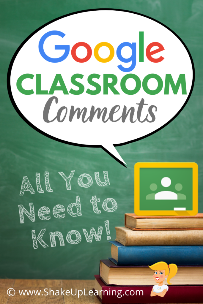 Google Classroom Comments_ All You Need to Know!