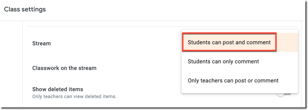 Google Classroom Comments: All You Need to Know! - SULS086 | Shake