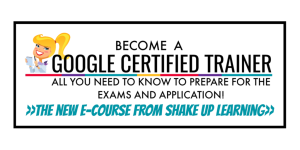 Become a Google Certified Trainer e-Course