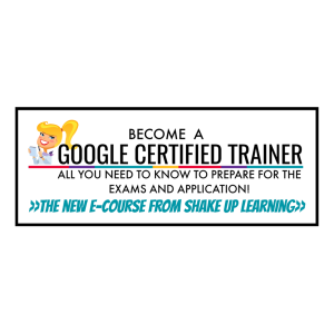 Become a Google Certified Trainer e-Course