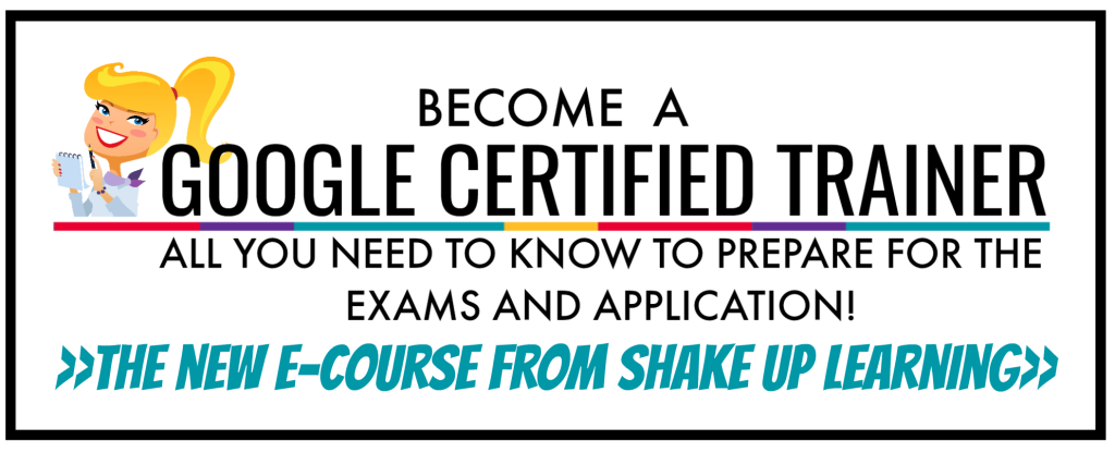 Become a Google Certified Trainer E-Course