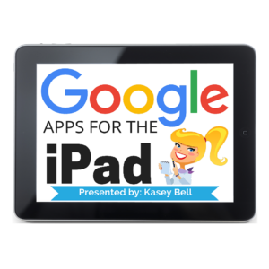Google Apps for the iPad and iOS (Complete List)