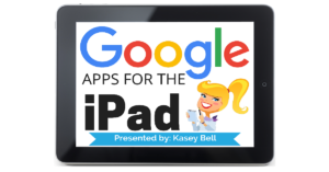 Google Apps for the iPad and iOS (Complete List)