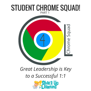 Chrome Squad (Part 1): Great Leadership is the Key to a Successful 1:1