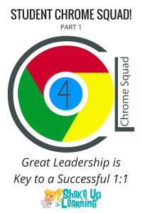 Chrome Squad (Part 1): Great Leadership is the Key to a Successful 1:1