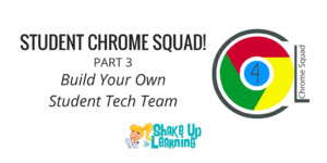 Build Your Own Student Tech Team - Chrome Squad