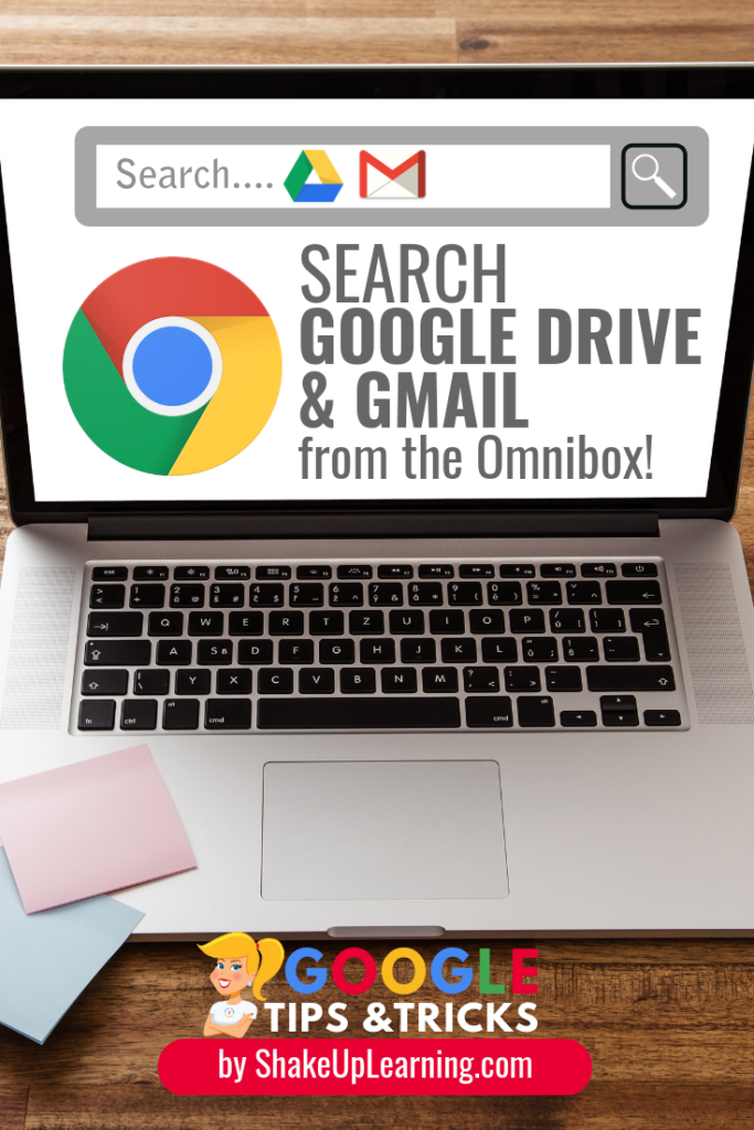 what is google chrome omnibox