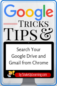 Did You Know You Can Search Google Drive and Gmail From Chrome?