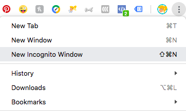 8 Awesome Reasons to Go Incognito in Google Chrome