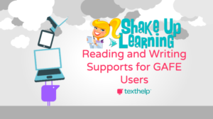 Support Reading and Writing with Google Apps