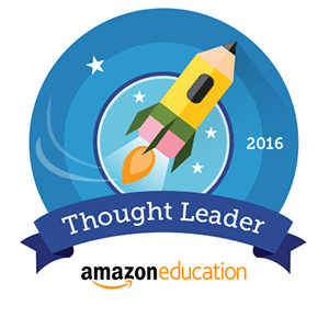 amazon thought leader