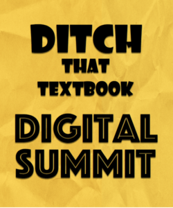 ditch that textbook summit